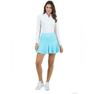 NEW! UIBKUL Flounce Skort Size S